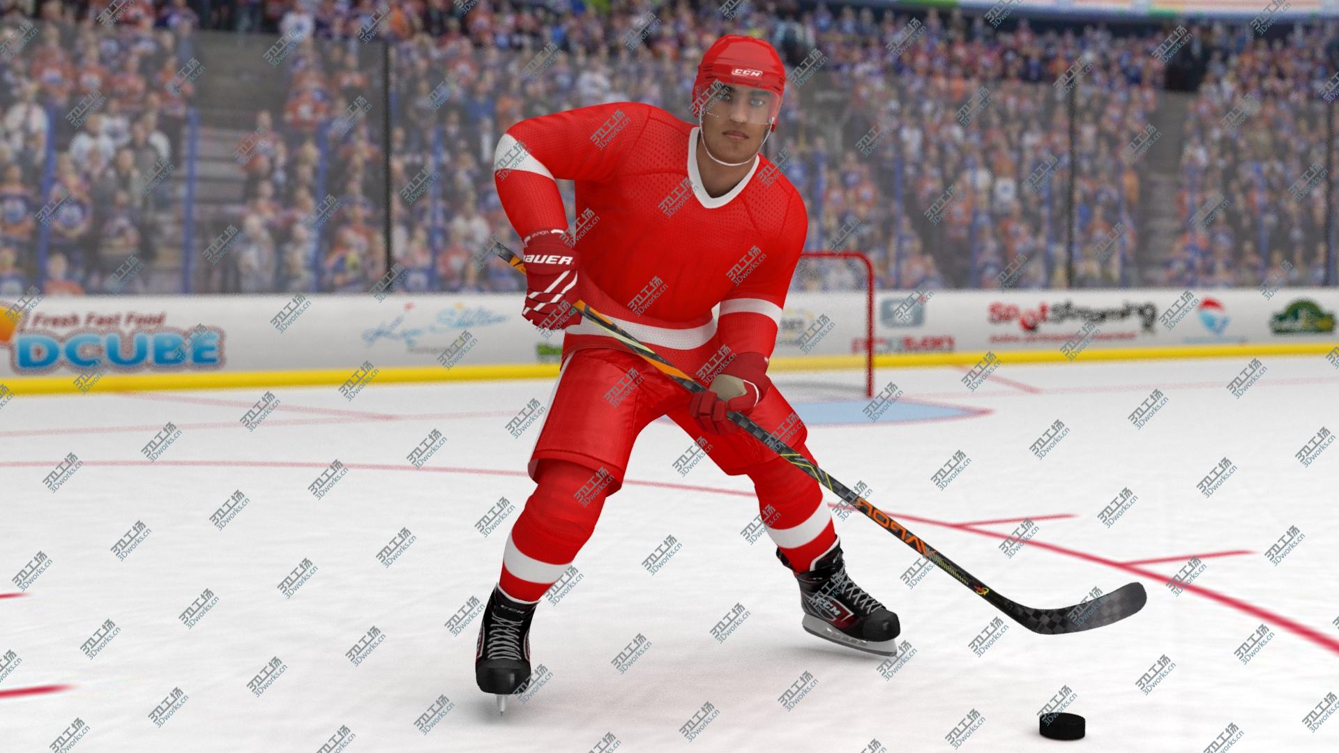 images/goods_img/20210313/Hockey Player 4 PBR Rigged 3D/1.jpg